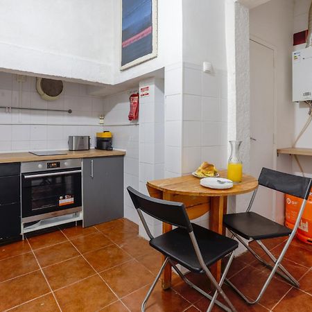 Lovely Apt In Bairro Alto Lissabon Buitenkant foto