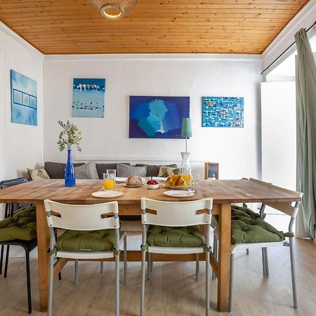 Lovely Apt In Bairro Alto Lissabon Buitenkant foto