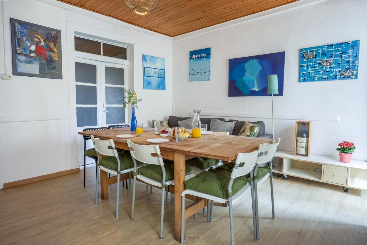 Lovely Apt In Bairro Alto Lissabon Buitenkant foto