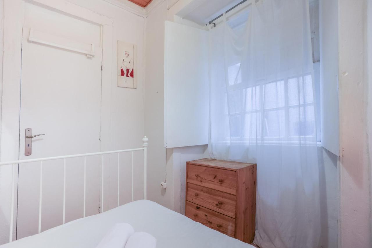 Lovely Apt In Bairro Alto Lissabon Buitenkant foto