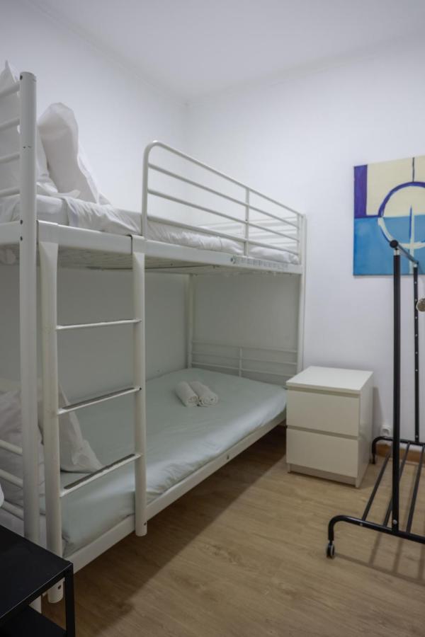 Lovely Apt In Bairro Alto Lissabon Buitenkant foto