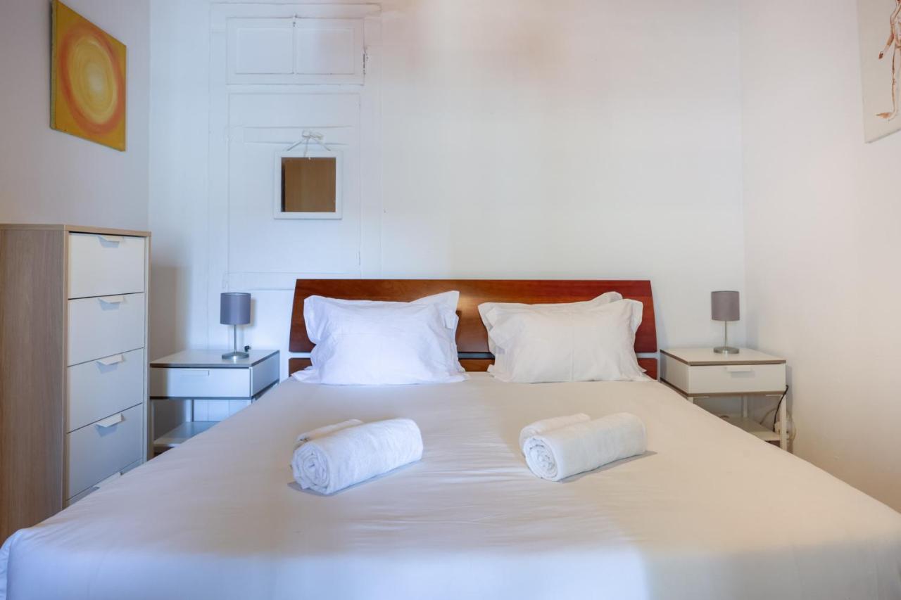 Lovely Apt In Bairro Alto Lissabon Buitenkant foto