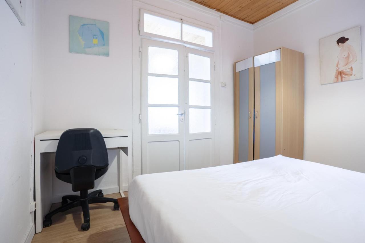 Lovely Apt In Bairro Alto Lissabon Buitenkant foto