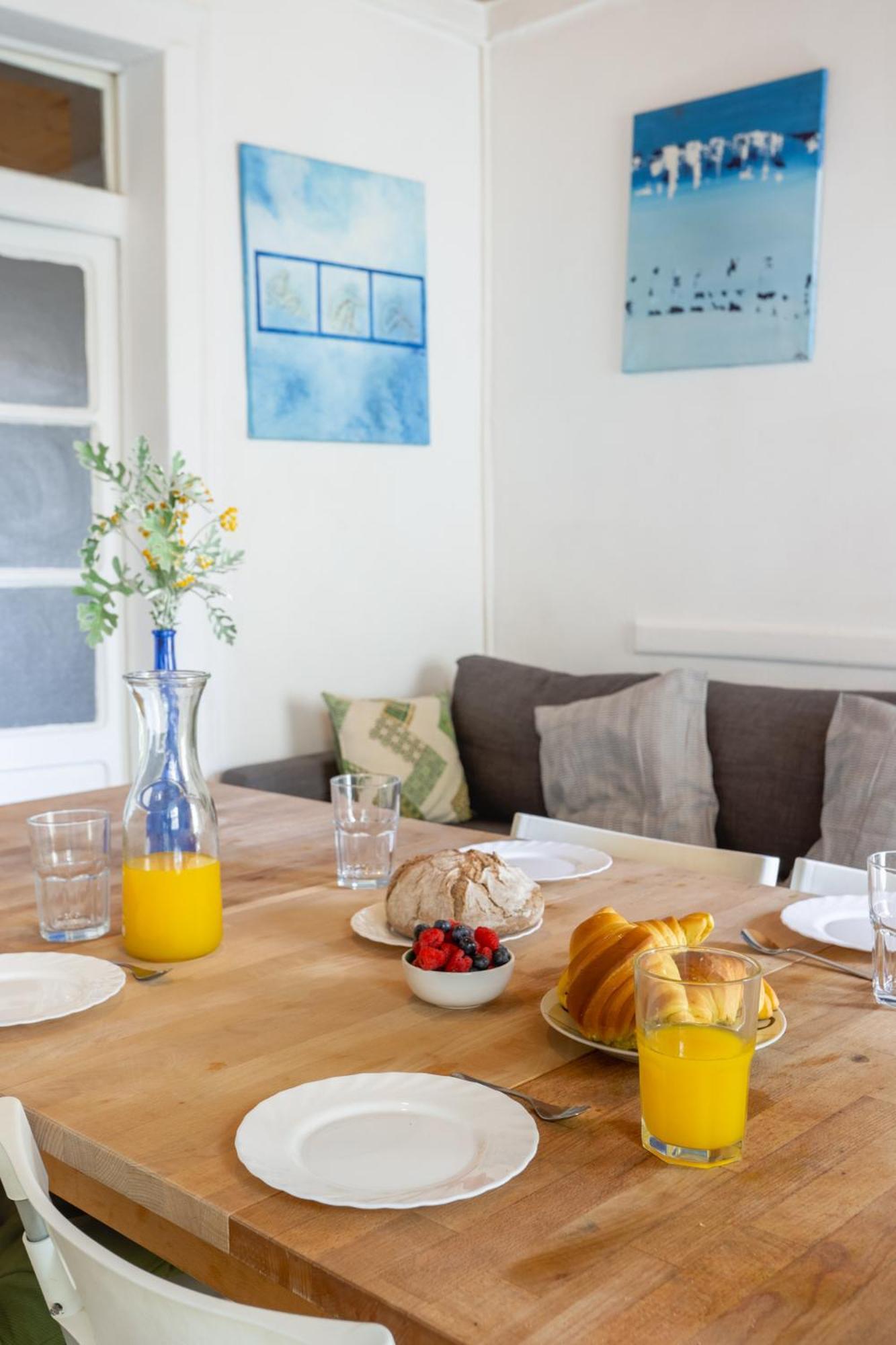 Lovely Apt In Bairro Alto Lissabon Buitenkant foto