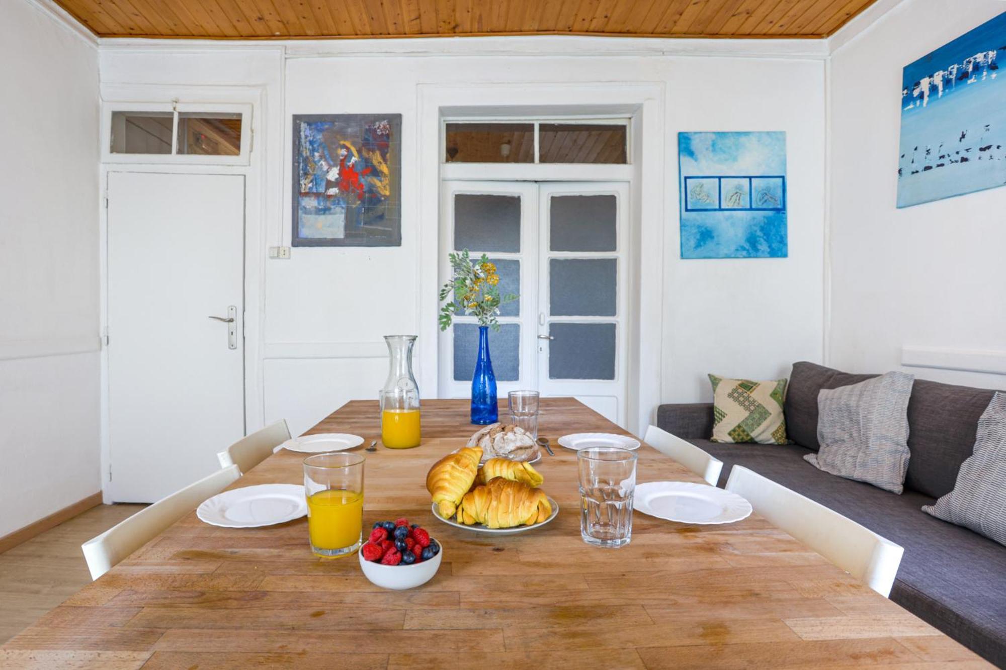 Lovely Apt In Bairro Alto Lissabon Buitenkant foto