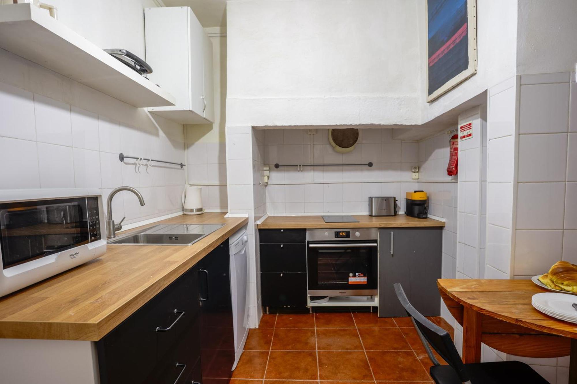 Lovely Apt In Bairro Alto Lissabon Buitenkant foto