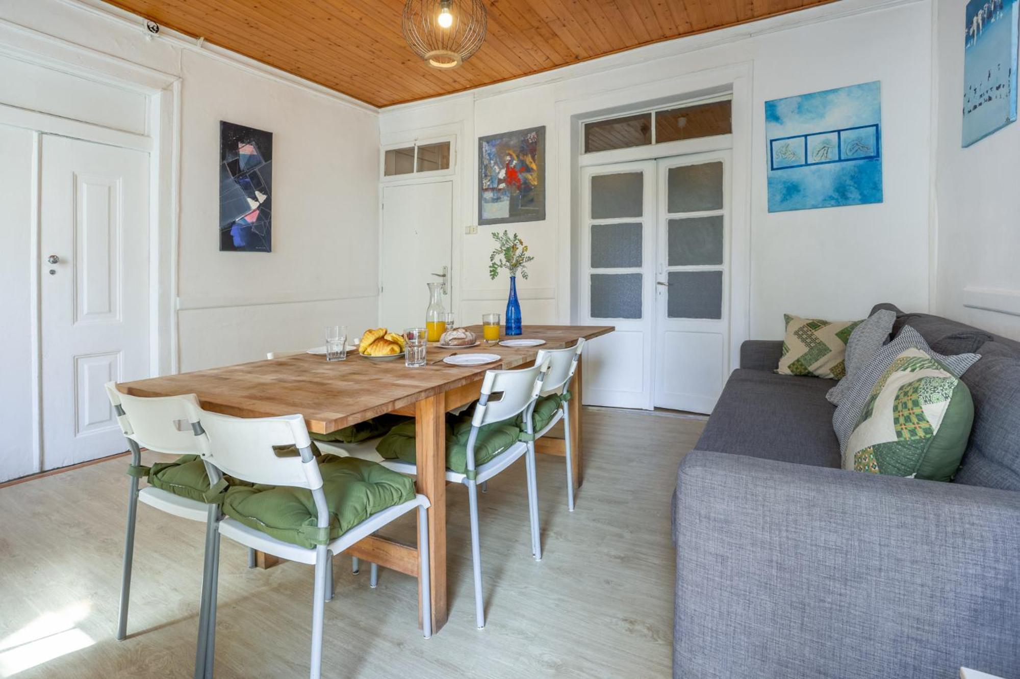 Lovely Apt In Bairro Alto Lissabon Buitenkant foto
