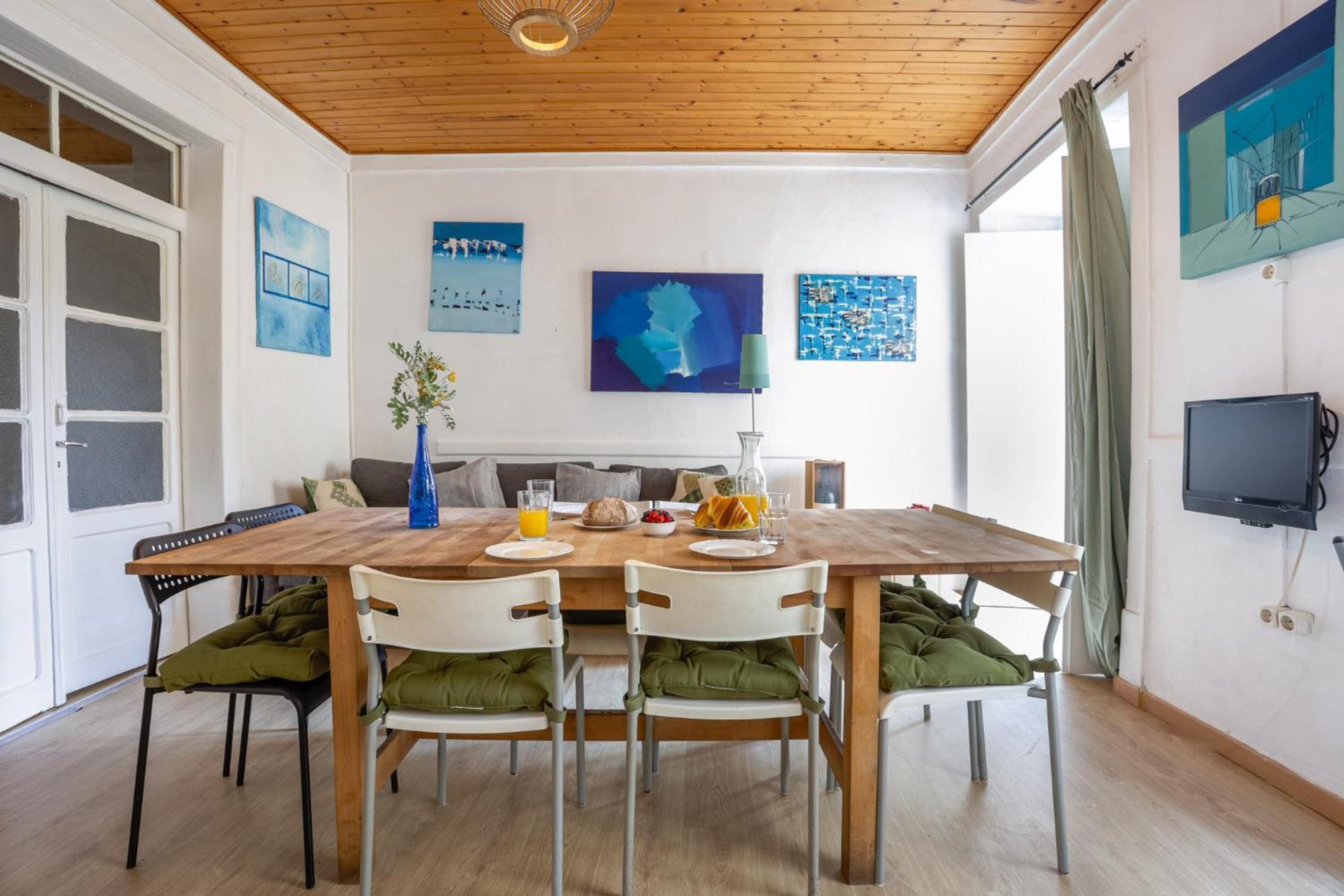 Lovely Apt In Bairro Alto Lissabon Buitenkant foto